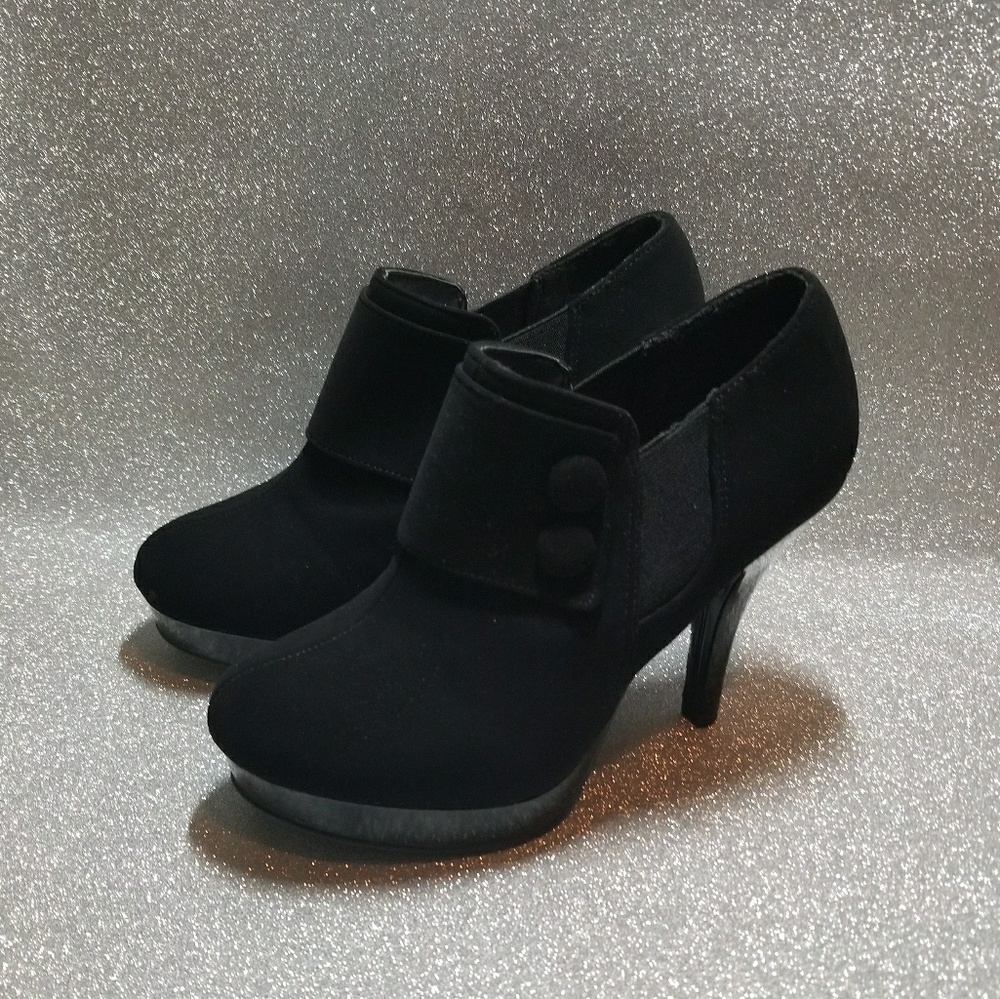 Heel Booties